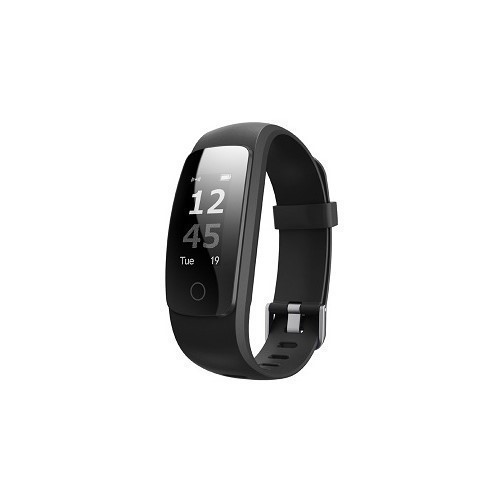 RELOJ DEPORTIVO SUNSTECH FITLIFE PRO NEGRO